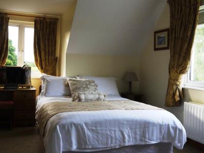 Nymphsfield House Bed & Breakfast Cong Ngoại thất bức ảnh